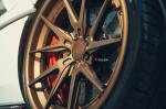 McLaren 570S on Velos Wheels (VLS01) 2019 года